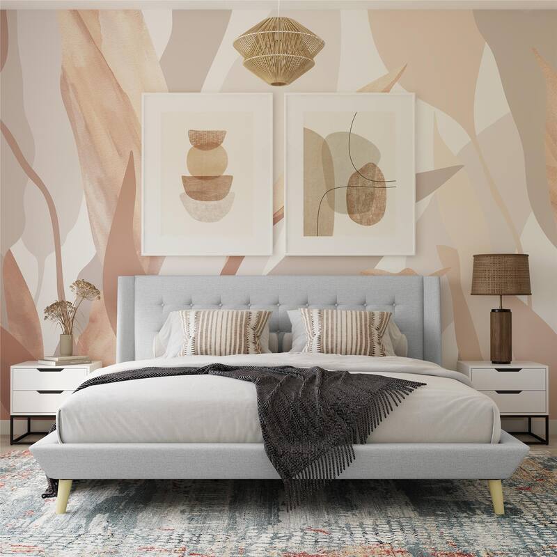 Avenue Greene Ansel Upholstered Bed