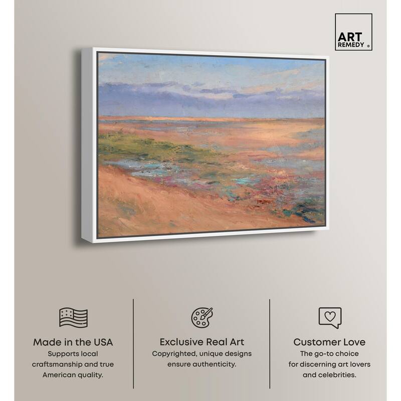 Renoir Marine Canvas by Art Remedy