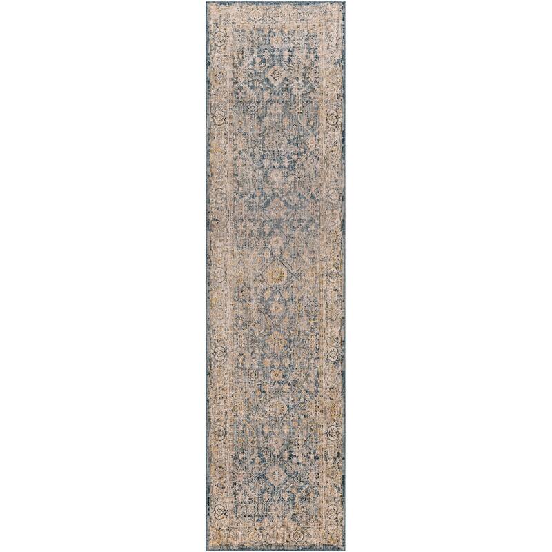 Livabliss Dulin Traditional Area Rug
