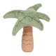 preview thumbnail 5 of 4, Lambs & Ivy Jungle 3-Piece Developmental Soft Plush Baby/Infant Toy Gift Set