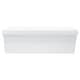 preview thumbnail 2 of 13, Highpoint Collection Fireclay Reversible Double Lip Farmhouse Sink