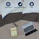 preview thumbnail 24 of 36, Martex Reversible Coverlet Lightweight Soft Durable Easy-Care Quilt