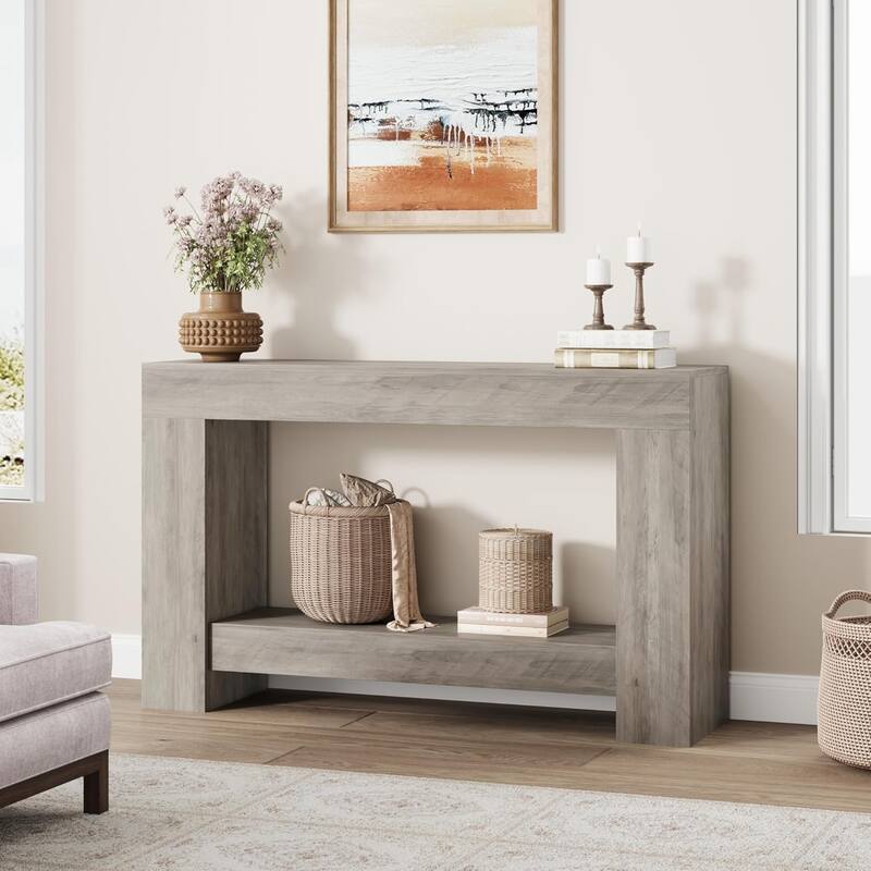 47.24 Inches Long Console Table for Entryway
