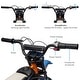 preview thumbnail 4 of 3, 24V Kids Ride On Electric Off-Road Motorcycle,250W Motor 13.6MPH Fast Speed