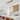 Laxow Modern 5-Light Gold Linear Chandelier Textured Glass Kitchen Island Lights - W 42.5" x H 12.2"