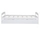 preview thumbnail 13 of 23, Twin Size Platform Bed with Twin Size Trundle