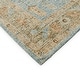 preview thumbnail 3 of 16, Alexander Home Shabby-Chic Distressed Hand-hooked 100% Wool Rug