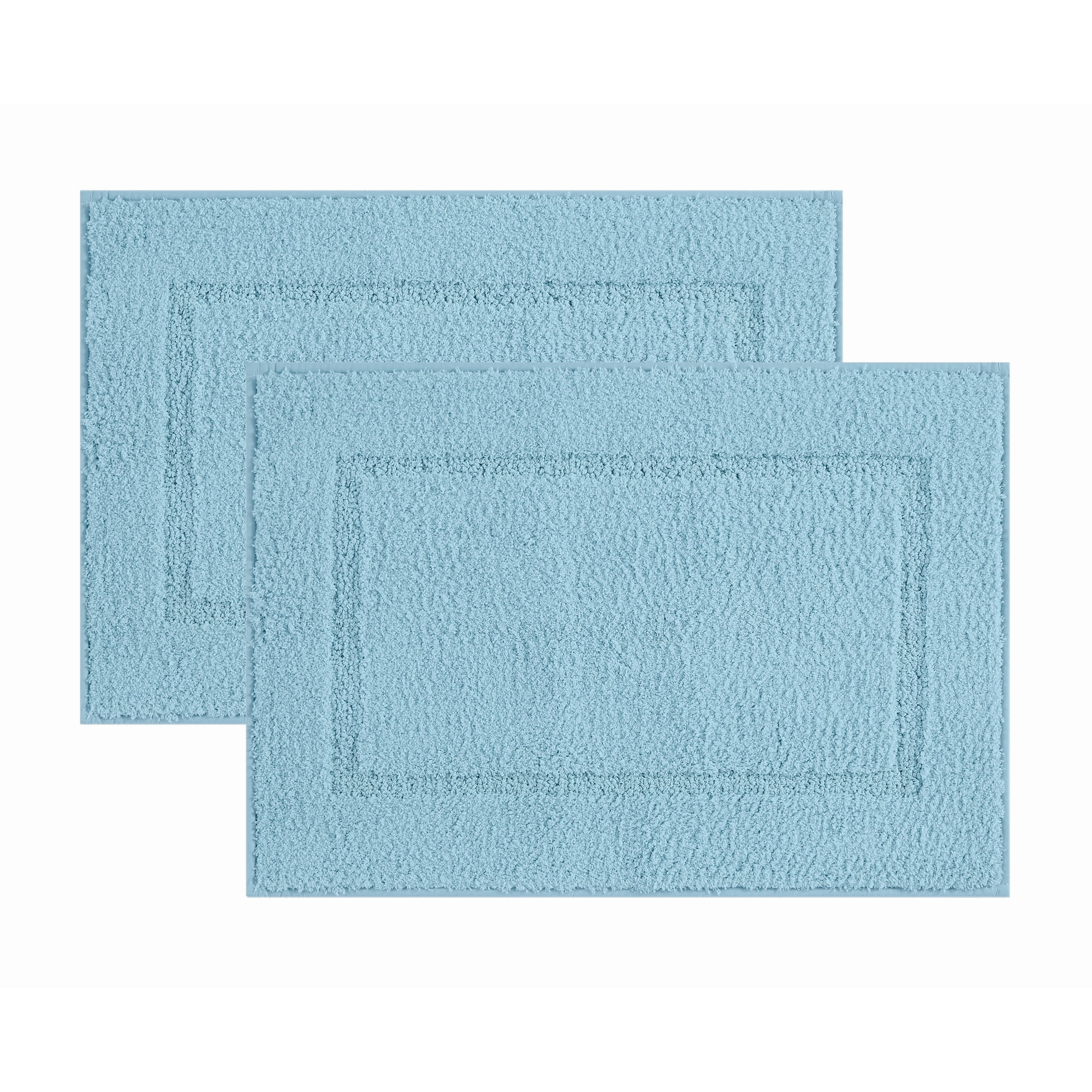 Truly Soft Cloud Set of 2 Bath Rug