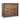 Urban Frontier Pine & Iron 9 Drawer Dresser Chest