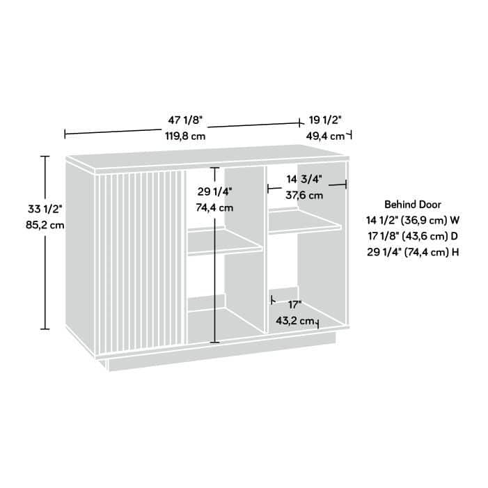 East Rock Accent Storage Ao