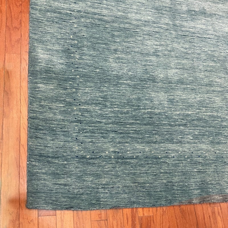 HERAT ORIENTAL Handmade One-of-a-Kind Gabbeh Wool Rug - 6' x 9'
