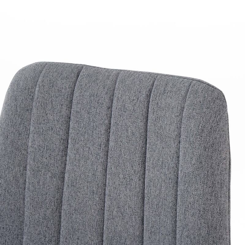 Dining Chair - Dark Gray - Set of 4