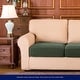 preview thumbnail 35 of 91, Subrtex Stretch Separate Sofa Cushion Slipcovers (1/2/3 PCS)