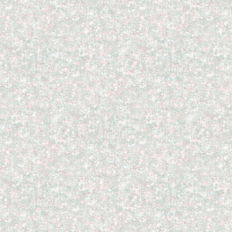 Oullins Tweed Texture 20.5 In X 33 Ft Washable Wallpaper - Blue