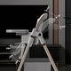 preview thumbnail 18 of 27, Adjustable High Chair for Babies Aged 0-6 Years with Safety Belt and Lockable Wheels