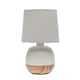 Option Light wood/light gray