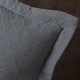 preview thumbnail 40 of 64, Superior Jacquard Matelasse Basket Cotton Bedspread Set