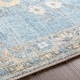 preview thumbnail 4 of 5, Livabliss Arrietty Vintage Floral Oriental Area Rug