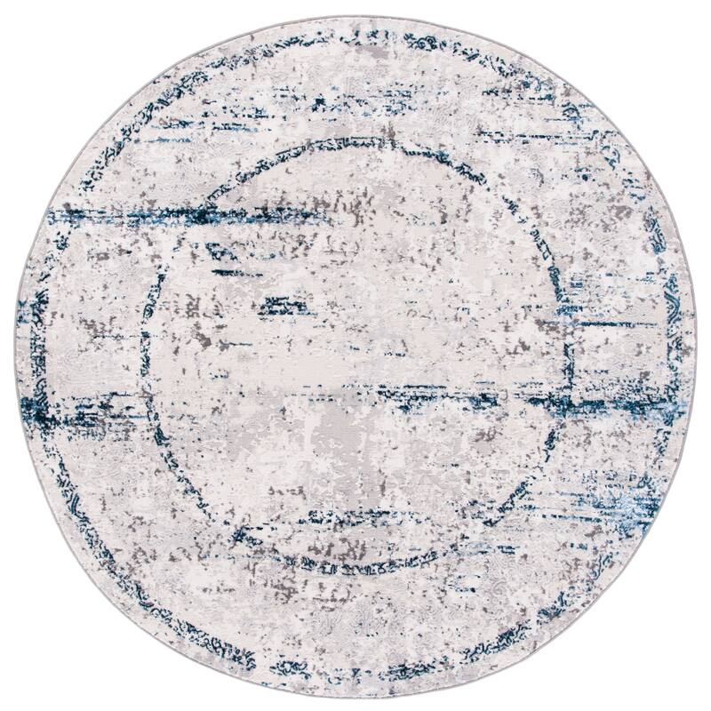 SAFAVIEH Amelia Temma Abstract Distressed Rug