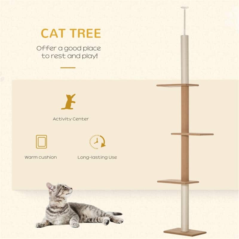 Cat Tree - Multi
