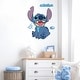 preview thumbnail 3 of 5, Stitch Giant Peel And Stick Wall Decals by RoomMates