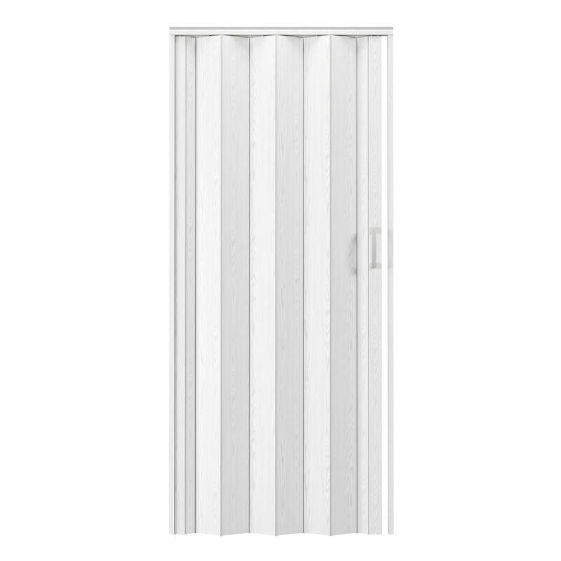 48" W Double Walled Foldable Heavy Duty Accordion Doors