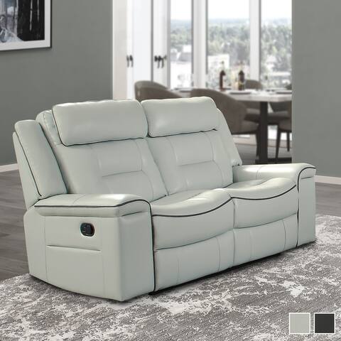 Belfield Double Lay Flat Reclining Loveseat
