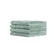 preview thumbnail 19 of 31, Royal Turkish Cotton Luxury Bath Towel Set & 100% Soft Turkish Cotton & Set of 4 Hotel Quality Towels