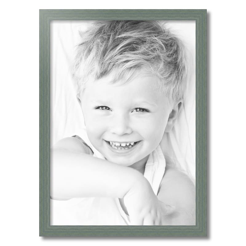 ArtToFrames Rustic Waves 20x28 Inch Picture Frame, 1.50 Inch Wood Poster Frame Available in Multiple Colors (56673-20x28)