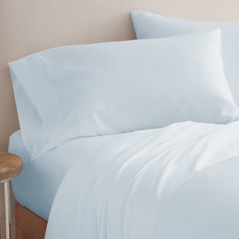 Gaiam® Relax 300-Thread Count TENCEL™ Soft 4pc Sheet Set