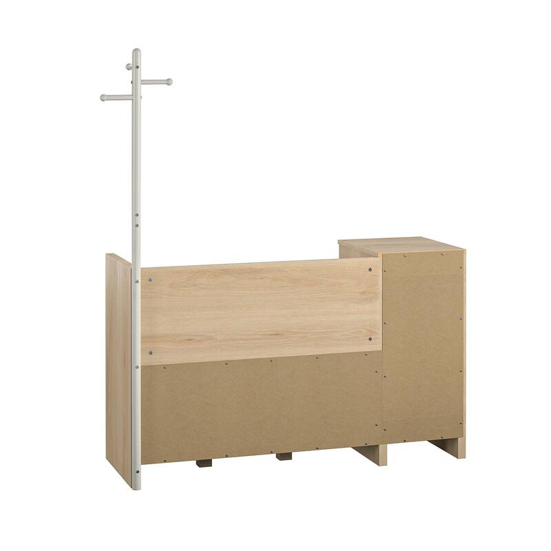 Avenue Greene Samuel Storage Bench and Coat Rack