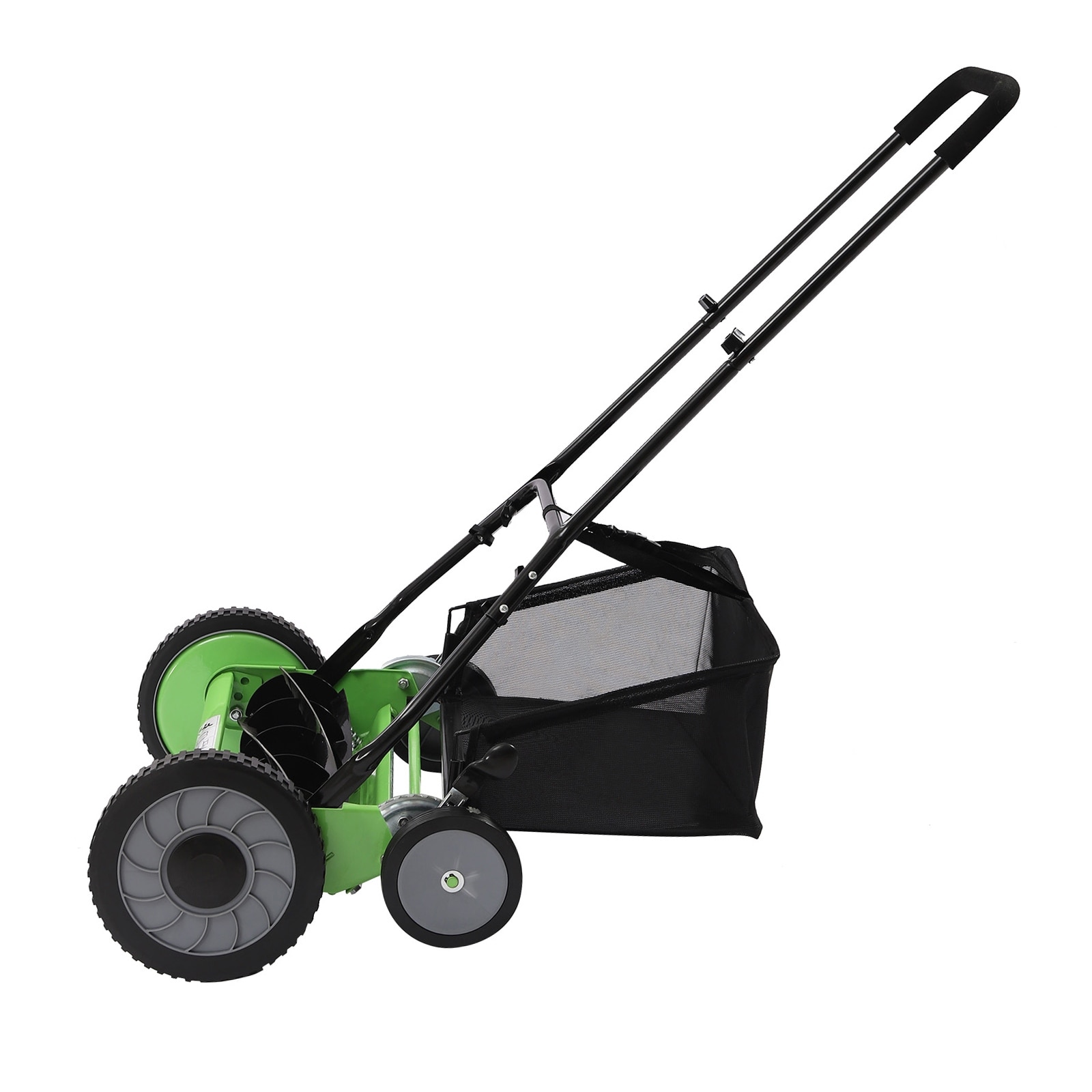 Reel/Cylinder 4-Stroke Gasoline Walk-Behind Lawn Mower Lawn Mowers