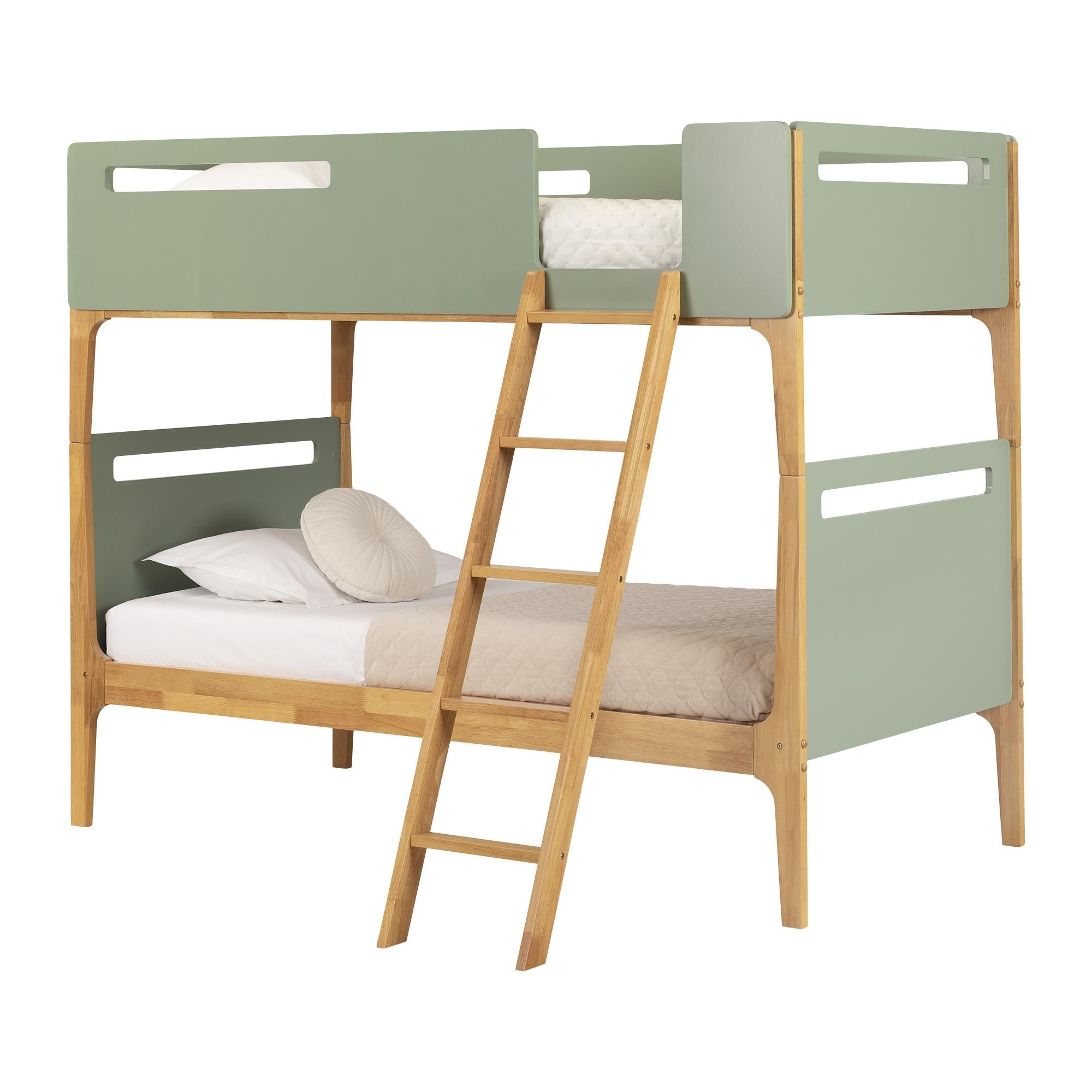 South shore bebble store twin bunk bed