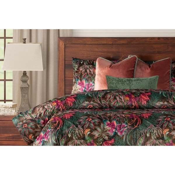 Smithsonian Les Plumes Duvet Set On Sale Bed Bath Beyond 36328510