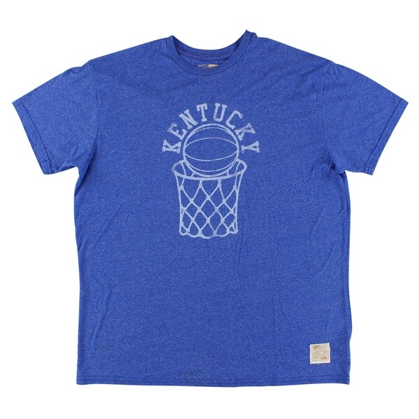 Distant Replays Mens Kentucky Wildcats College Mock Twist ...