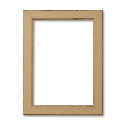 Ivy League Beige .75" Frame