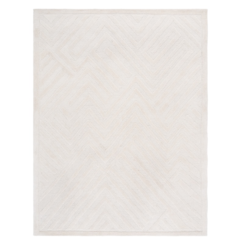 SAFAVIEH Handmade Mykonos Heraclia Wool Rug