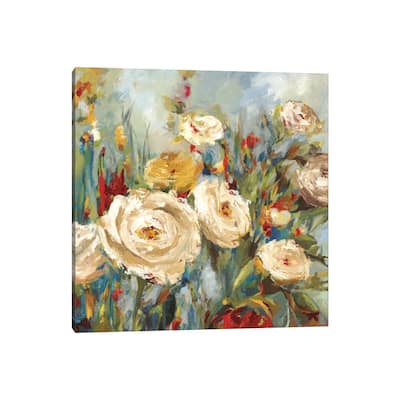 iCanvas "Calico Fields" by Asia Jensen Canvas Print
