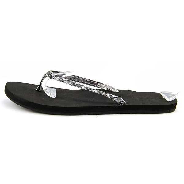 reef twisted stars flip flops