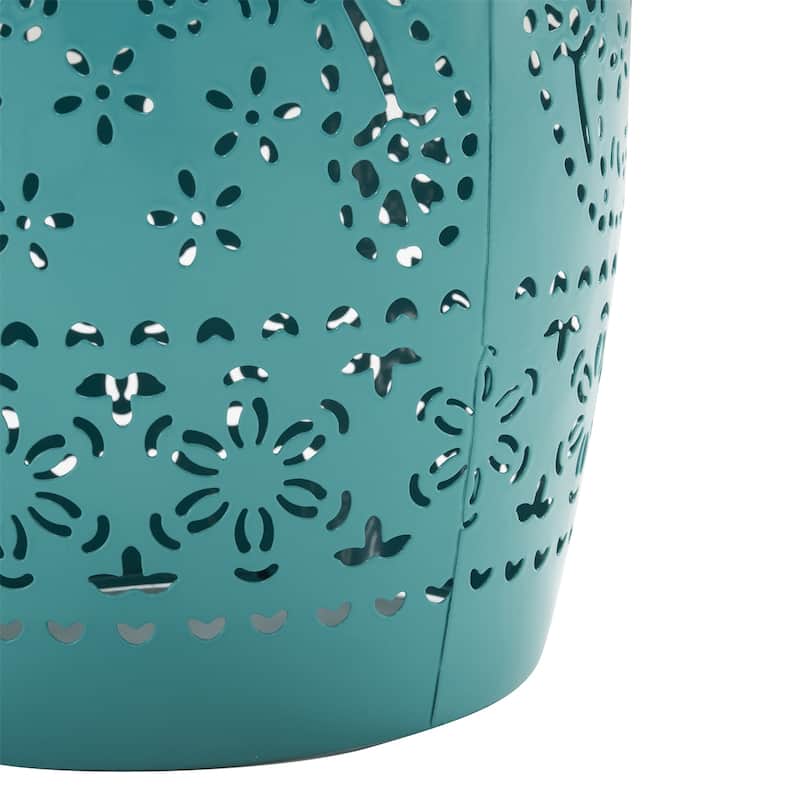 12" Modern Side Table