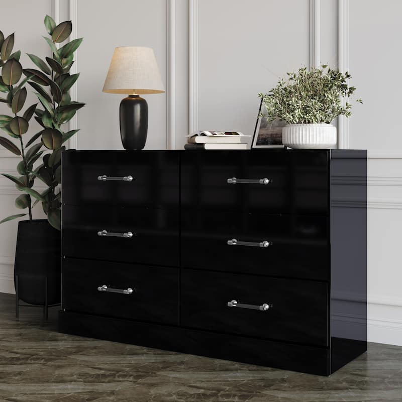 CraftPorch Minimalist Dresser