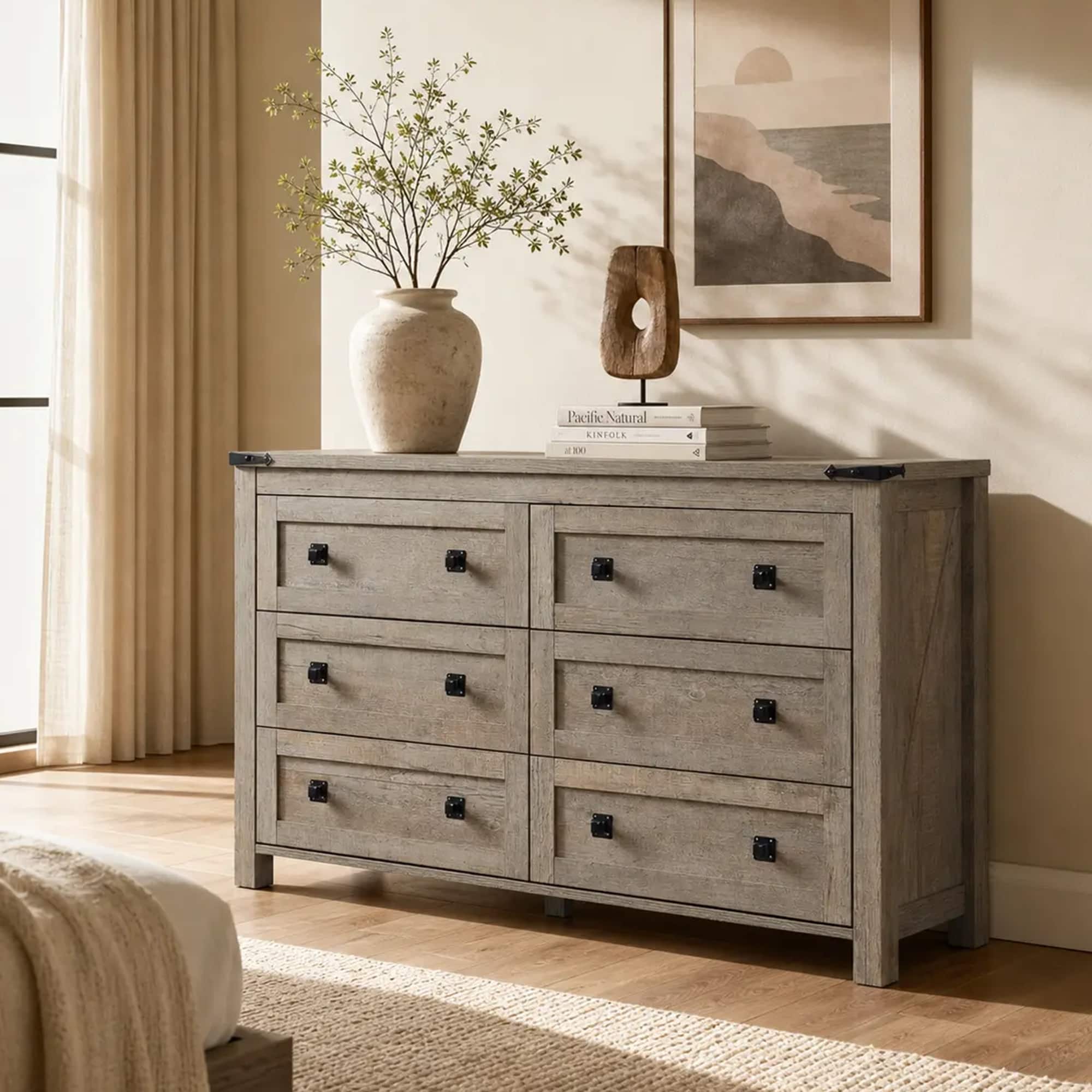 Option Light Rustic Oak