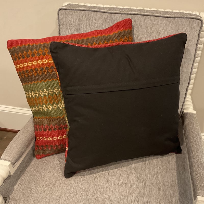 HERAT ORIENTAL Handmade Kilim Pillow Set