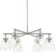 Option Satin Nickel / Seedy