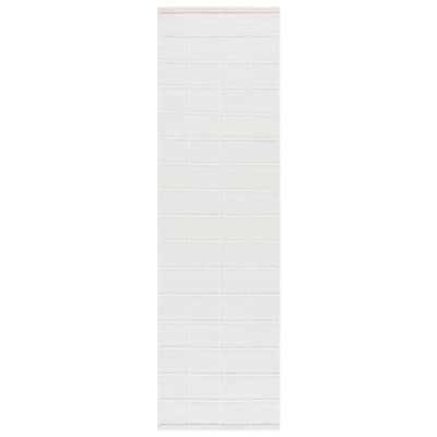 SAFAVIEH Handmade Natura Lyka Transitional Wool Rug