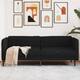 Option Black 3-Seater