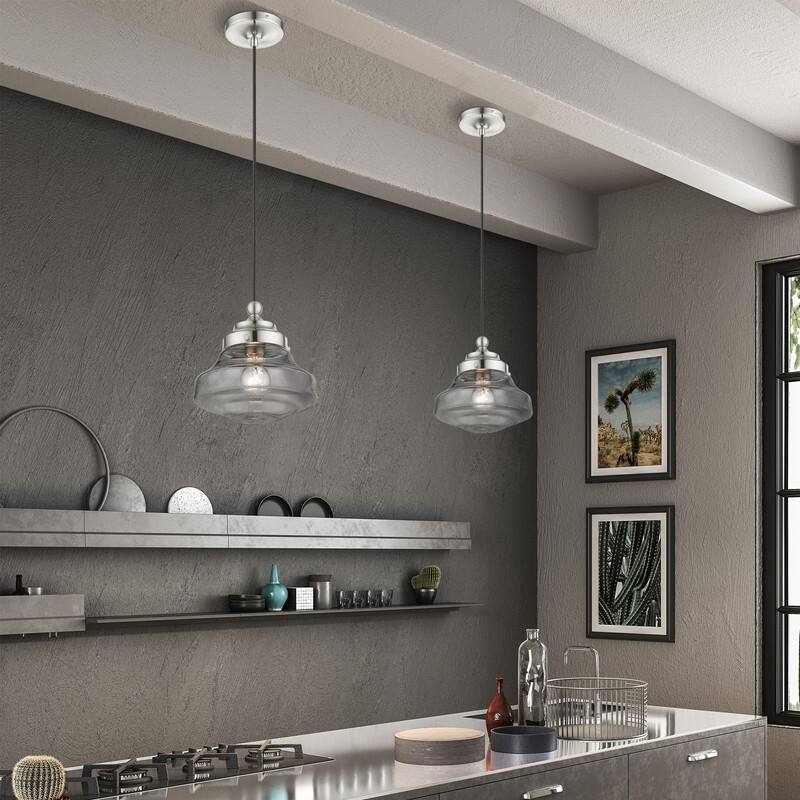 Livex Lighting 1-light Mini Pendant, 41239, 41225, 41246