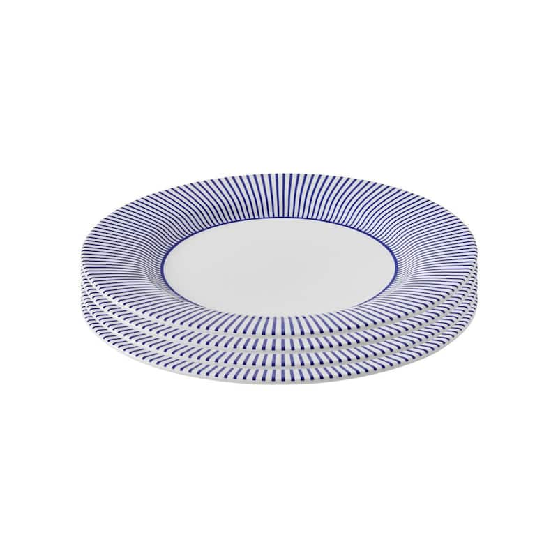 Spode Set of 4 Steccato Plates