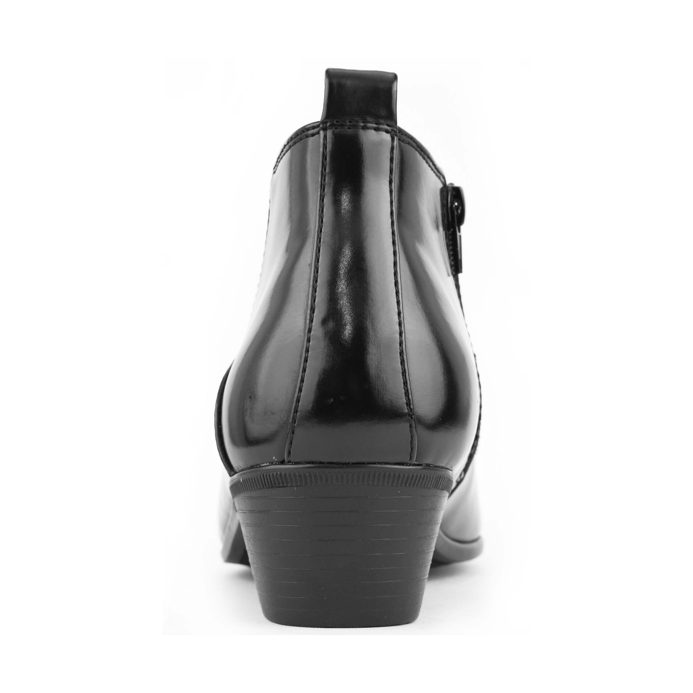 mens low cut dress boots