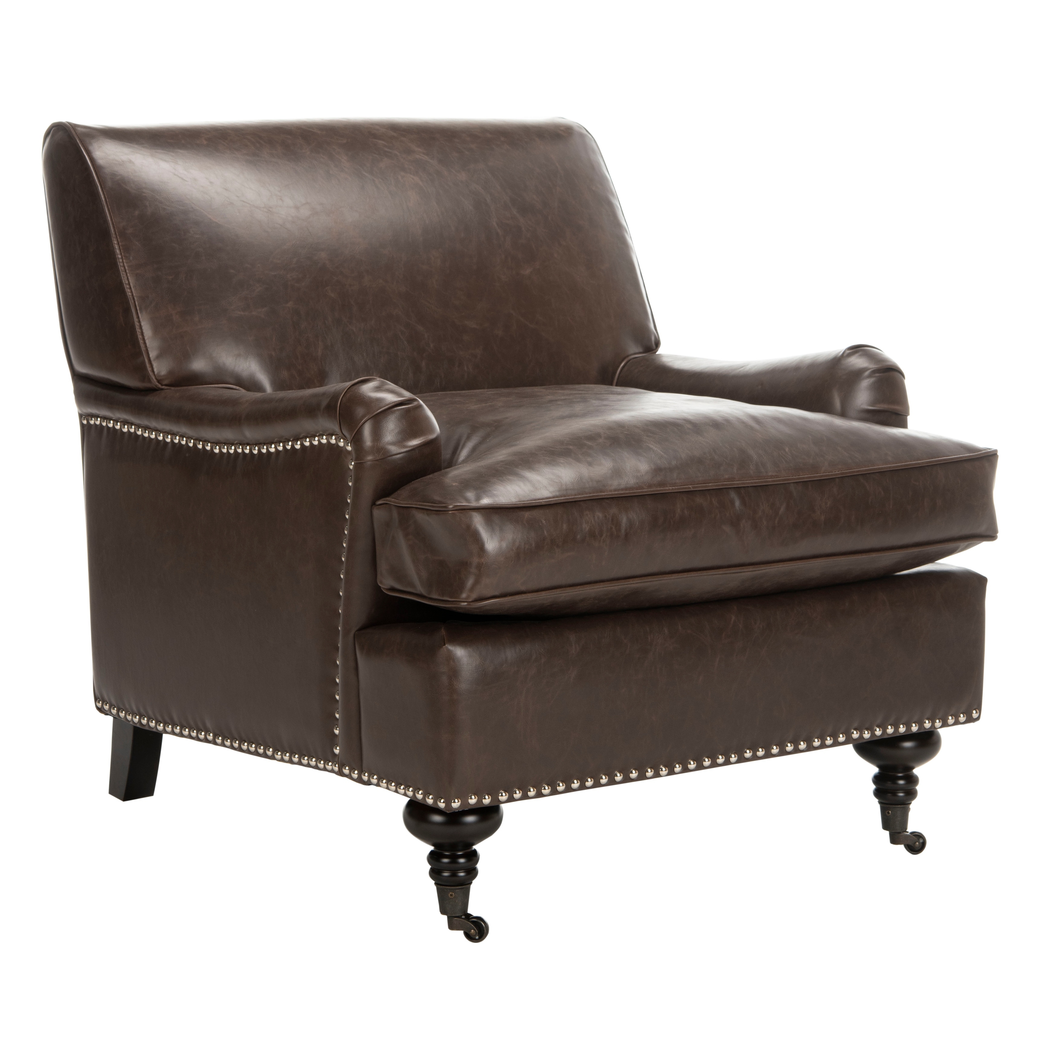 Chloe club outlet chair safavieh